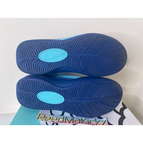 Puma RS Dreamer J.Cole Sodalite Blue PRE OWNED Mens 7.5us - Picture 6 of 8